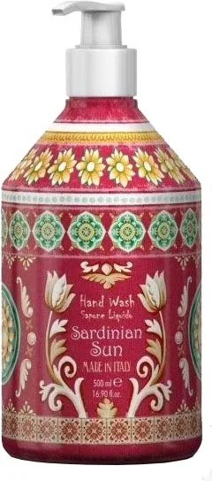 Rudy Sardinian Sun Le Maioliche Hand Wash 500 ml v:6366313 Rudy Sardinian Sun Le Maioliche Hand Wash 500 ml v:6366313