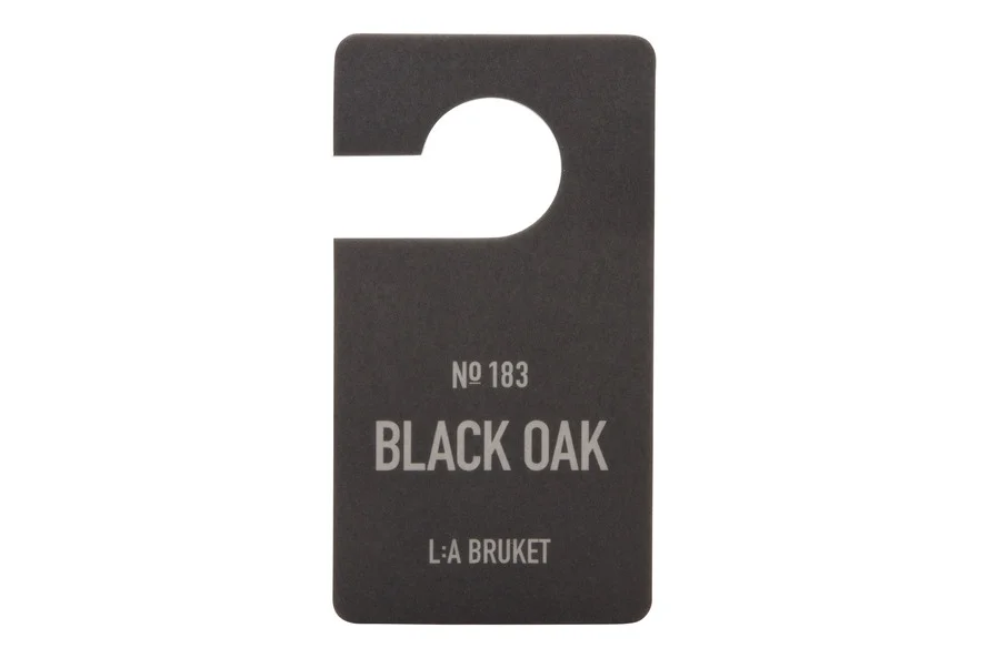 Fragrance Tag 183 Beach Fire 18 ml – L:A BRUKET v:6883705 Fragrance Tag 183 Beach Fire 18 ml – L:A BRUKET v:6883705