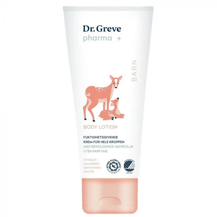 Dr. Greve pharma+ Barn Body Lotion 200 ml v:5630653