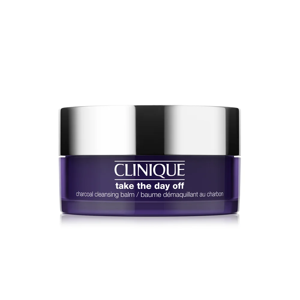 CLINIQUE Charcoal Cleansing Balm 125ml v:9963550 CLINIQUE Charcoal Cleansing Balm 125ml v:9963550