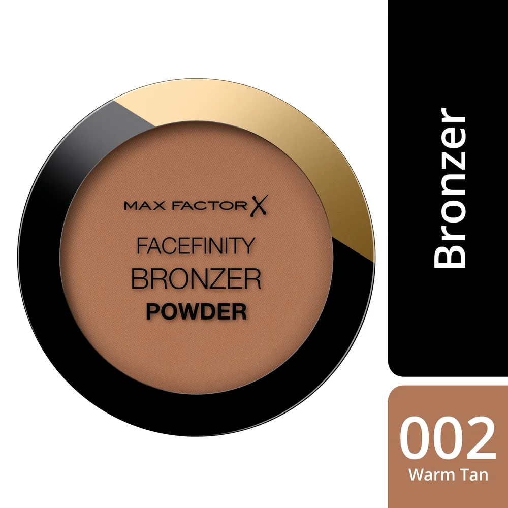 Facefinity Powder Bronzer 02 Warm Tan - Max Factor v:5526249