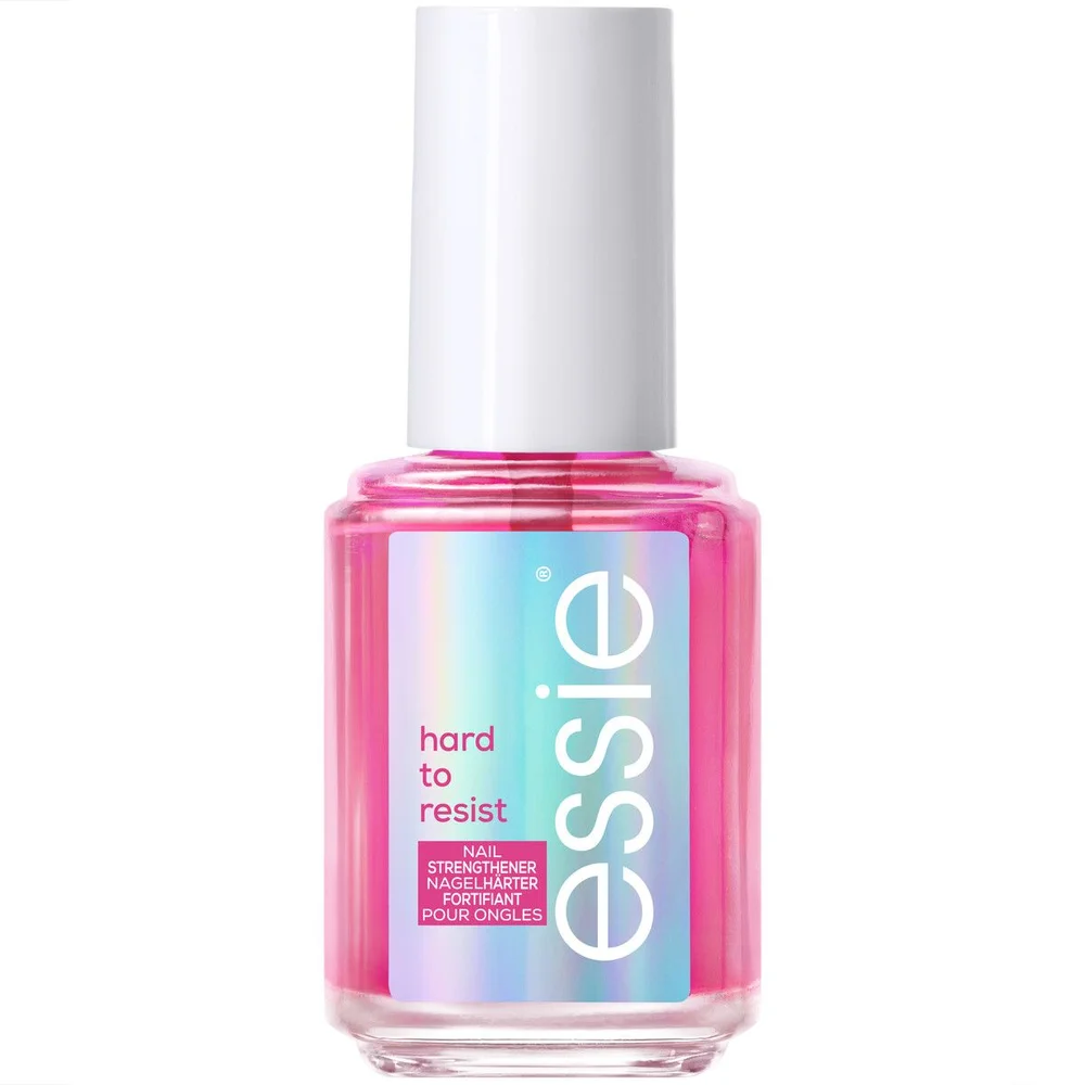 Essie Hard to resist nail strengthener pink tint – 13,5 ml. v:4559415 Essie Hard to resist nail strengthener pink tint – 13,5 ml. v:4559415