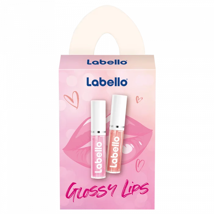 LABELLO Giftpack Glossy Lips v:1292450 LABELLO Giftpack Glossy Lips v:1292450