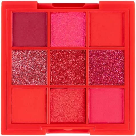 KimChi Chic Jewel Collection Eyeshadow Palette 01 Ruby v:3211922 KimChi Chic Jewel Collection Eyeshadow Palette 01 Ruby v:3211922