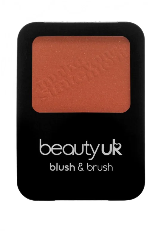 BEAUTY UK Blush & brush no.4 rustic peach v:2792433 BEAUTY UK Blush & brush no.4 rustic peach v:2792433