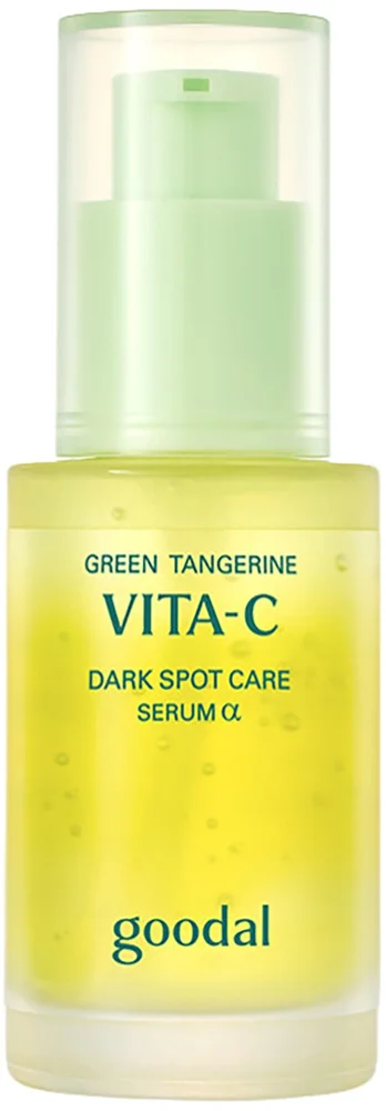 Goodal Green Tangerine Vita C Dark Spot Care Serum Alpha 40 ml v:7337024