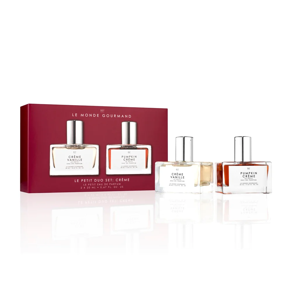 Le Monode Gourmand Limited Edition Le Petit Duo Set: Créme v:2687909