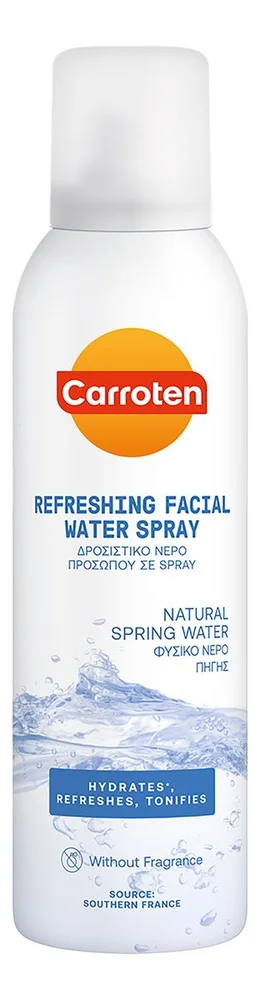 Carroten Facial Water Cool Spray – 150 ml. v:4285766 Carroten Facial Water Cool Spray – 150 ml. v:4285766