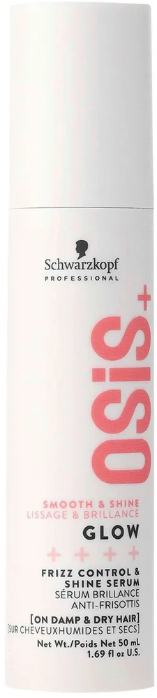 Schwarzkopf Professional Osis+ Smooth & Shine Glow 50 ml v:4672099 Schwarzkopf Professional Osis+ Smooth & Shine Glow 50 ml v:4672099