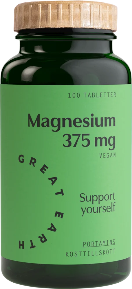 Great Earth Super Magnesium 375 mg 100 tab v:9904426 Great Earth Super Magnesium 375 mg 100 tab v:9904426