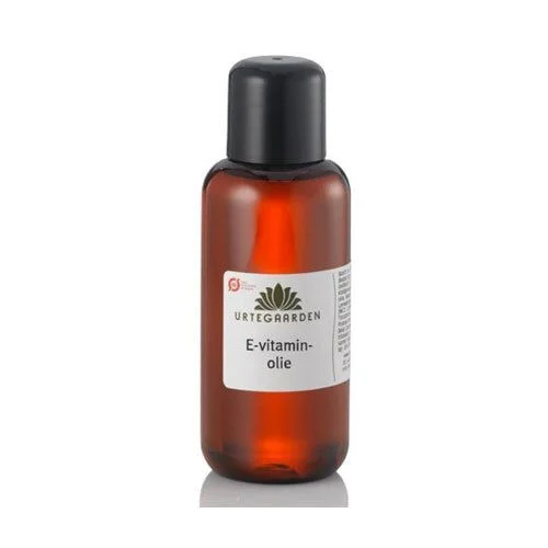 Urtegaarden – Vitamin E olje ØKO – 100ml v:9784387 Urtegaarden – Vitamin E olje ØKO – 100ml v:9784387