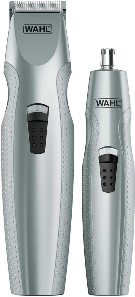Wahl Mustache & Beard Battery Trimmer Combo v:9399372