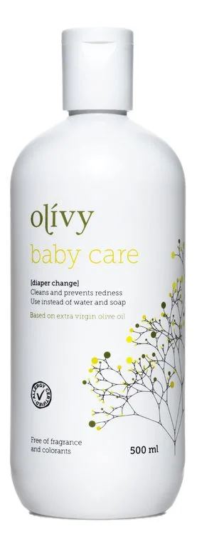Olivy Baby Care Diaper Change – 500 ml. v:9635052 Olivy Baby Care Diaper Change – 500 ml. v:9635052