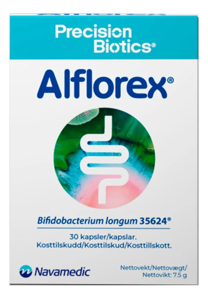 Alflorex - 30 kaps. v:7259777