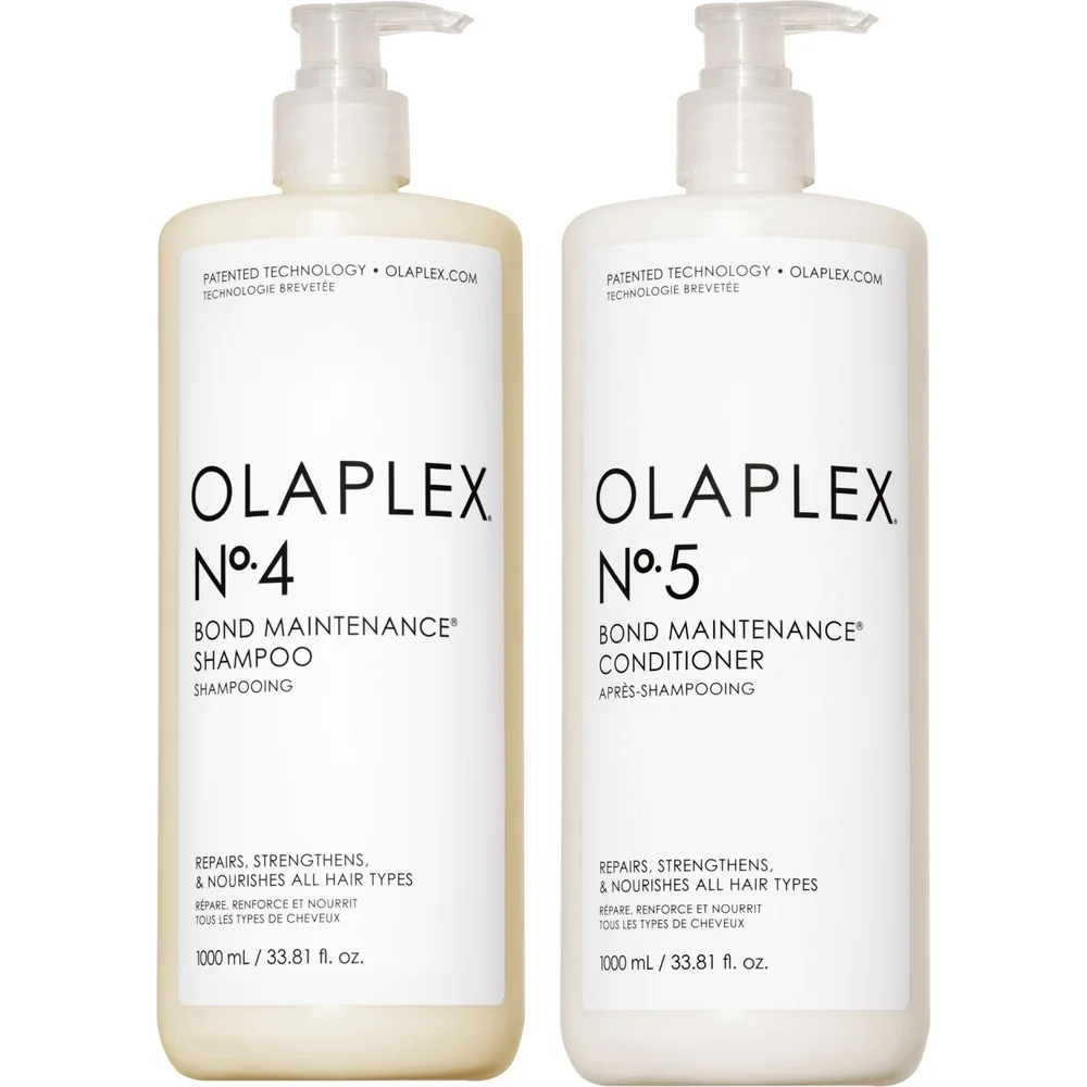 No.4 Bond Maintenance Duo, 1000ml + 1000ml v:7925344
