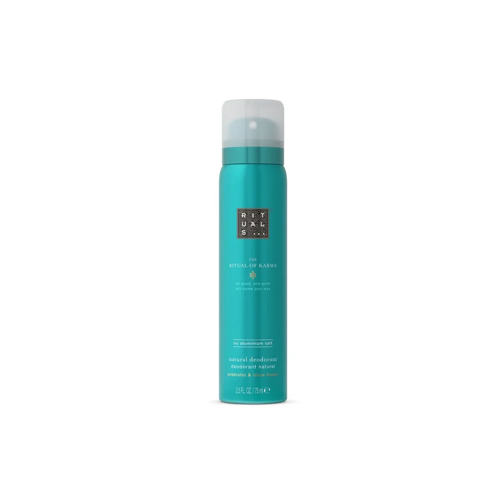 The Ritual Of Karma Natural Deodorant 75 ml – RITUALS v:7536891 The Ritual Of Karma Natural Deodorant 75 ml – RITUALS v:7536891