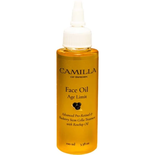 Camilla of Sweden Face Oil Age Limit Refill 100 ml v:5653975