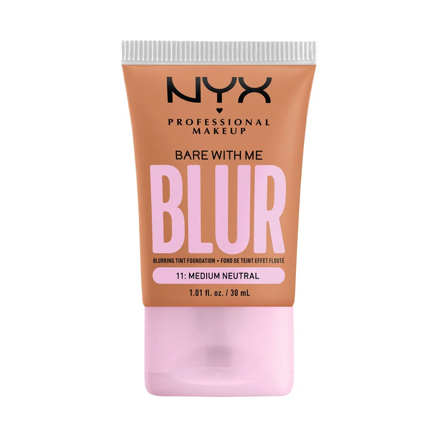 Bare With Me Blur Tint Foundation 11 Medium Neutral – NYX PROFESSIONAL MAKEUP v:6823842 Bare With Me Blur Tint Foundation 11 Medium Neutral – NYX PROFESSIONAL MAKEUP v:6823842