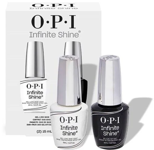 OPI Infinite Shine Base & Top Duo Pack v:1347477 OPI Infinite Shine Base & Top Duo Pack v:1347477