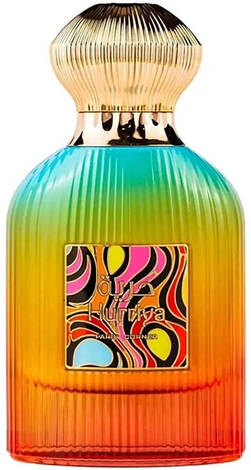 Paris Corner Hurriya Eau de Parfum 100 ml v:1410677 Paris Corner Hurriya Eau de Parfum 100 ml v:1410677
