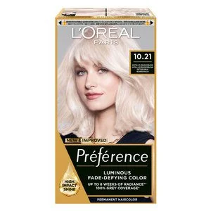 L’Oréal Paris Préférence 1021 Stockholm v:1618492 L’Oréal Paris Préférence 1021 Stockholm v:1618492