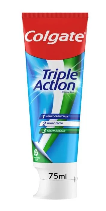 Colgate Triple Action Tannkrem v:6893966