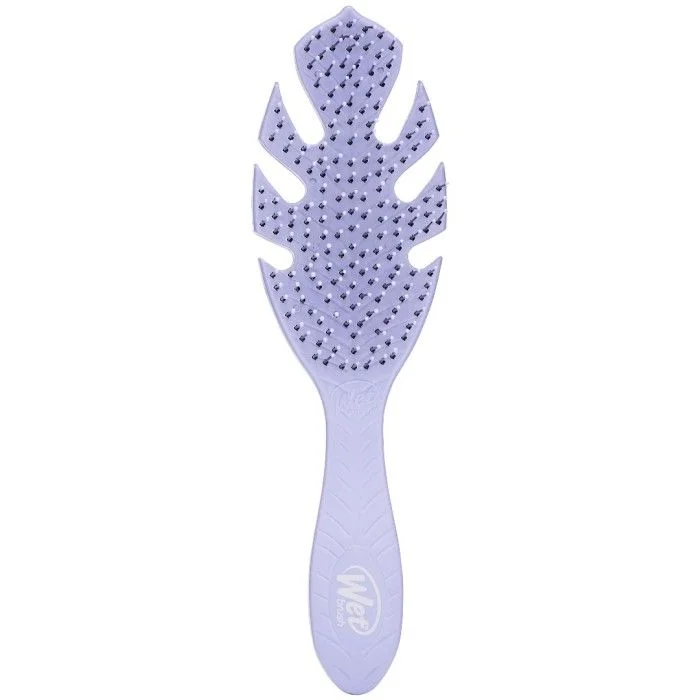 Wet Brush Go Green Detangler Lavendel 1 stk v:7112443 Wet Brush Go Green Detangler Lavendel 1 stk v:7112443