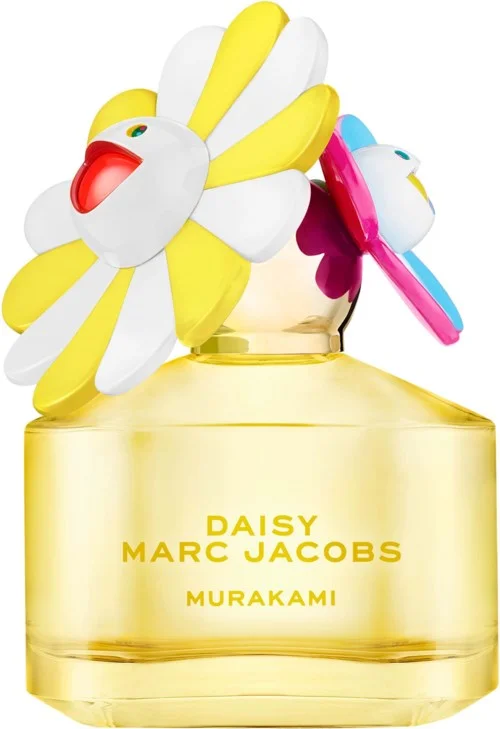 Marc Jacobs Daisy Murakami Yellow Eau de Parfum 50 ml v:8837334