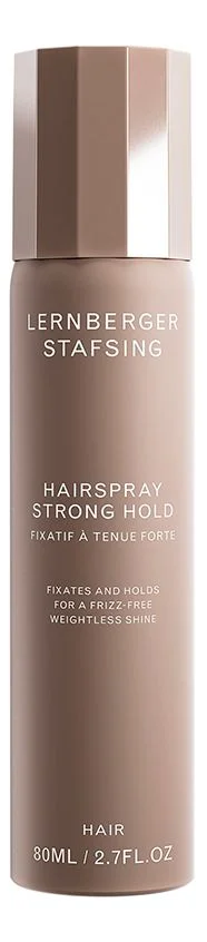 Lernberger Stafsing Hairspray Strong Hold - 80 ml. v:2084092