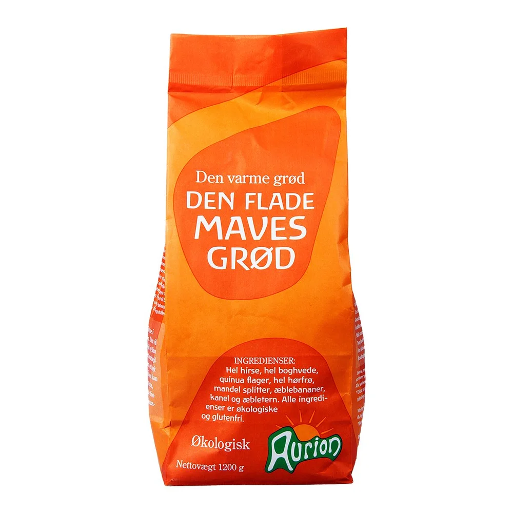 Aurion Den Varme Grøt – Den Flate Mages Grøt Ø – 1200 g v:8124509 Aurion Den Varme Grøt – Den Flate Mages Grøt Ø – 1200 g v:8124509
