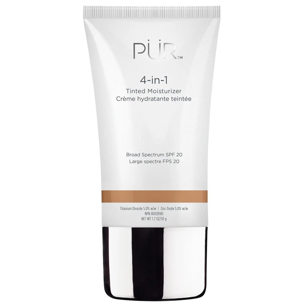 4-in-1 Mineral Tinted Moisturizer MP3 Medium – PÜR v:7964878