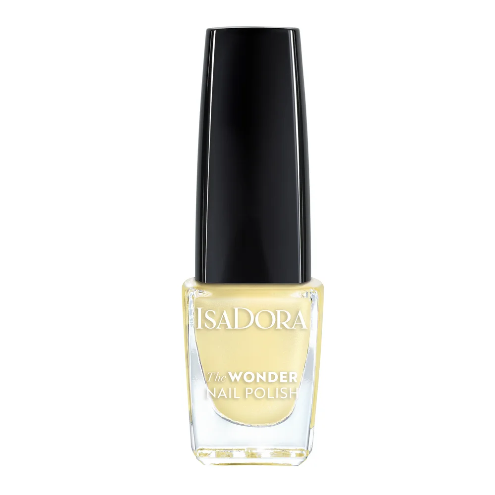 Wonder Nail Polish 107 Panna Cotta – IsaDora v:9233532 Wonder Nail Polish 107 Panna Cotta – IsaDora v:9233532