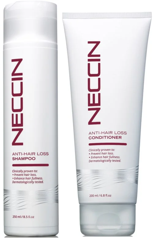 Neccin Anti-Hair Loss Shampoo 250 ml & Condtioner 200 ml v:2315669