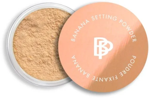 BellaPierre Large Banana Setting Powder Tan v:5333996 BellaPierre Large Banana Setting Powder Tan v:5333996