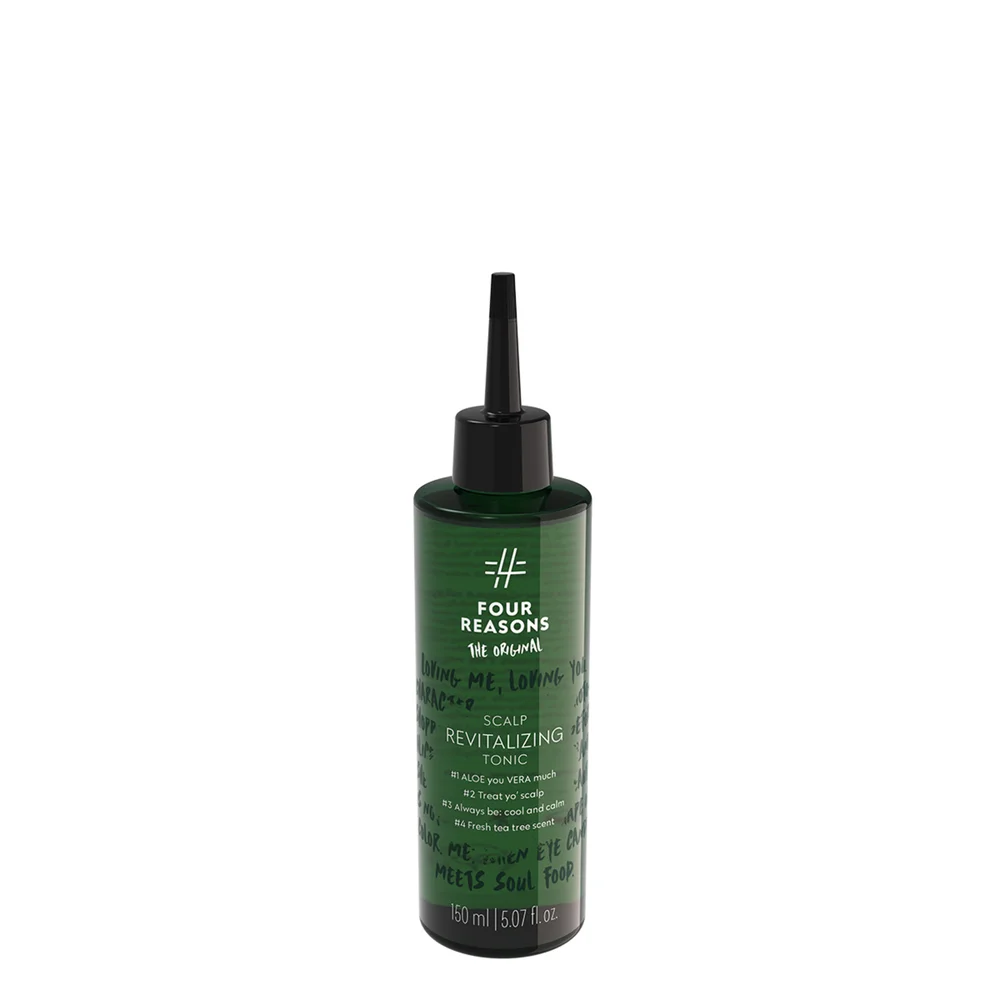 Scalp Revitalizing Tonic 150 ml – Four Reasons v:9817010 Scalp Revitalizing Tonic 150 ml – Four Reasons v:9817010