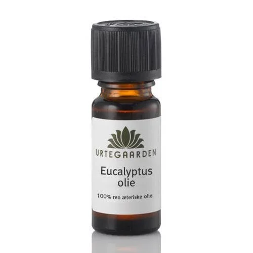 Urtegaarden - Eucalyptusolje - 10ml v:3916188