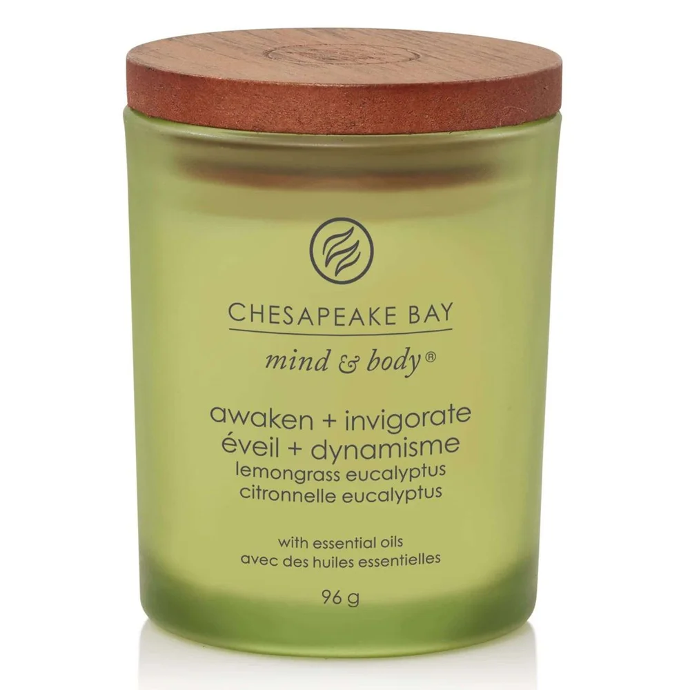 Chesapeake Bay Duftlys Awaken + Invigorate – 96 g v:3024441 Chesapeake Bay Duftlys Awaken + Invigorate – 96 g v:3024441