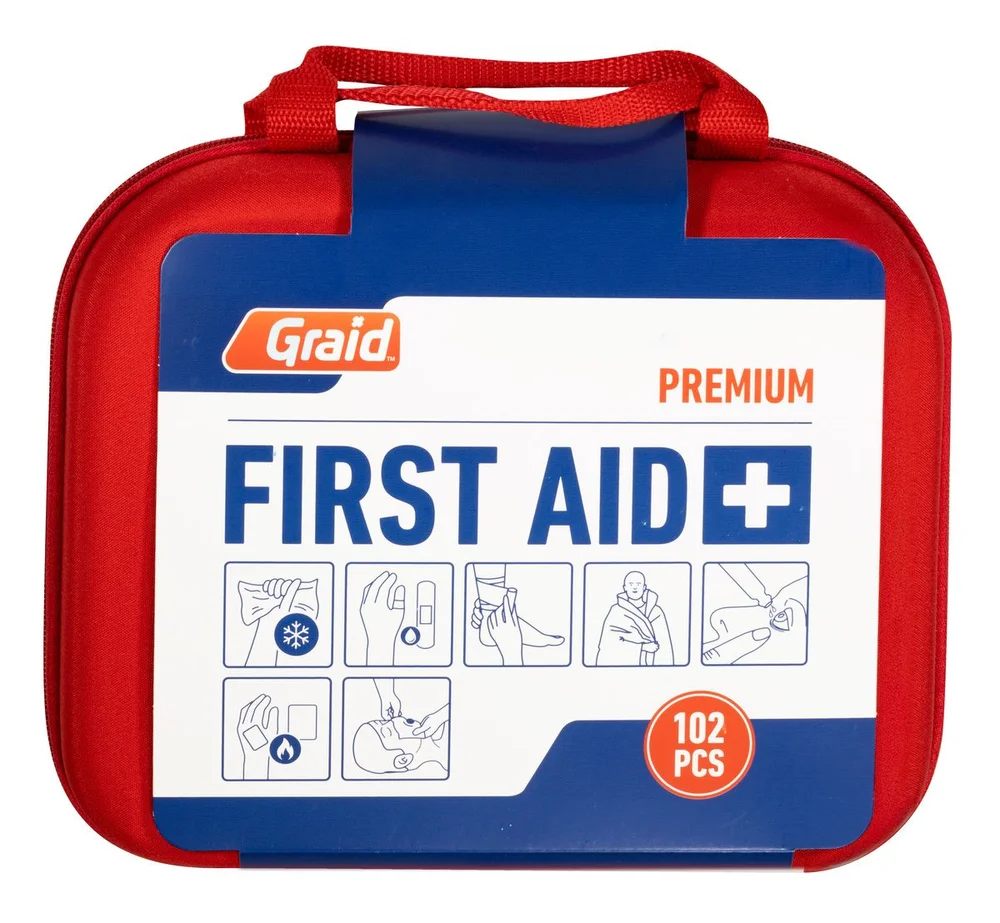 Graid Førstehjelp Kit Premium - 1 stk v:3846040
