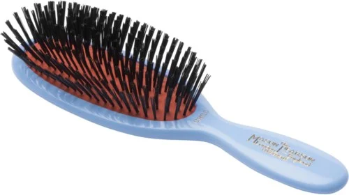 Mason Pearson Child Pure Bristle Blue v:4209657