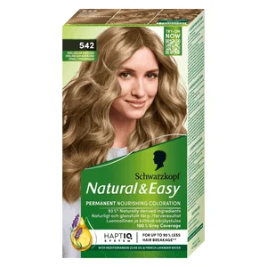 Schwarzkopf Natural & Easy 542 Opal Medium Ashblond v:8374614 Schwarzkopf Natural & Easy 542 Opal Medium Ashblond v:8374614