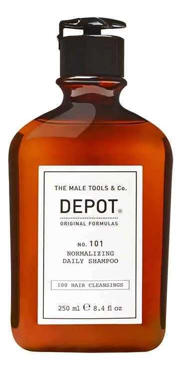 Depot 101 Normalizing Daily Shampoo - 250 ml. v:3196384