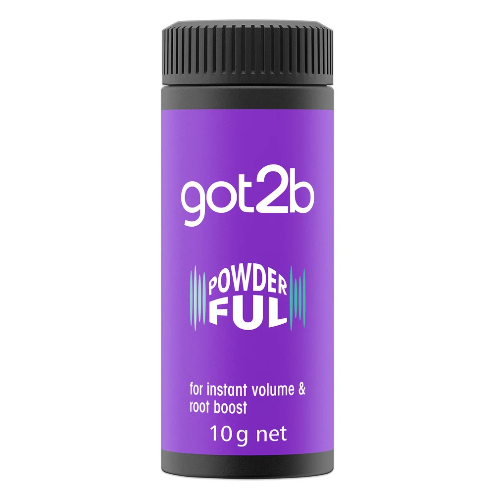 Powderful Volumizing Styling Powder 10 g – Got2b v:7498243 Powderful Volumizing Styling Powder 10 g – Got2b v:7498243