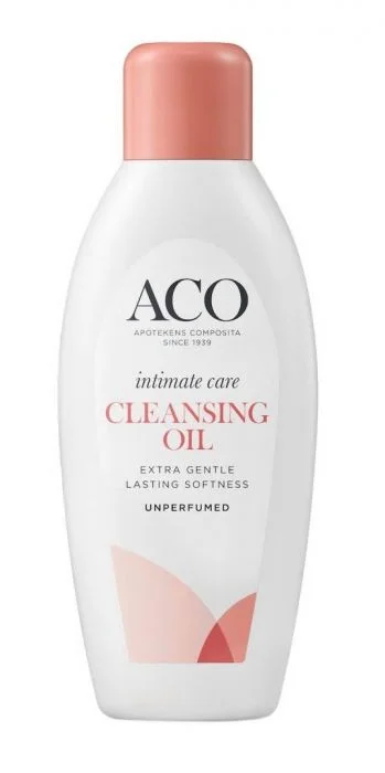 Aco Intimate Care Cleansing Oil 150ml v:5550652