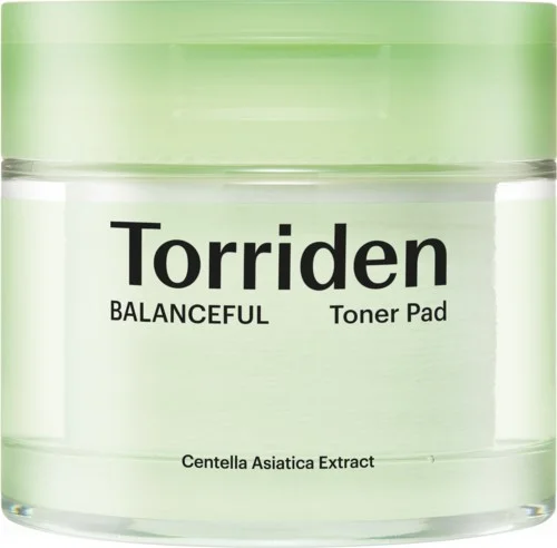 Torriden BALANCEFUL Cica Toner Pad 60 stk v:1795644 Torriden BALANCEFUL Cica Toner Pad 60 stk v:1795644
