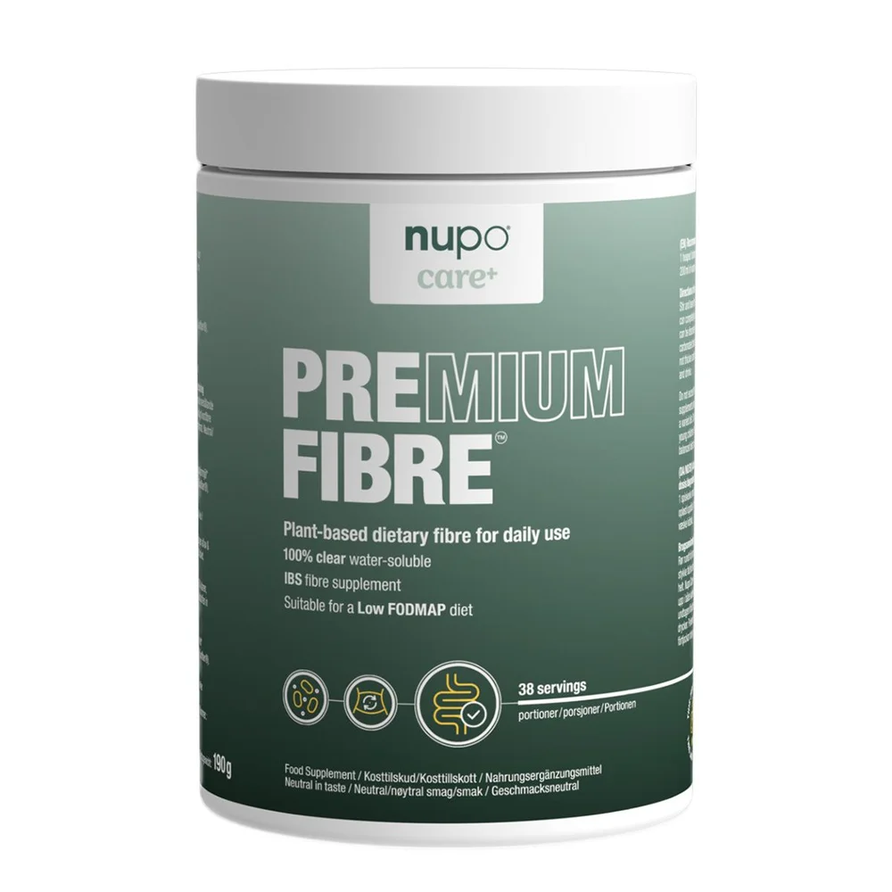 Nupo Care+ Premium Fibre – 190 g v:8672836 Nupo Care+ Premium Fibre – 190 g v:8672836