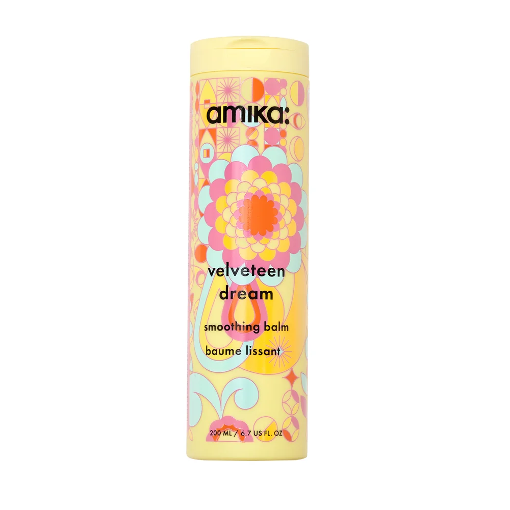 Amika Velveteen Dream Smoothing Balm, 232°C beskyttelse v:4012944