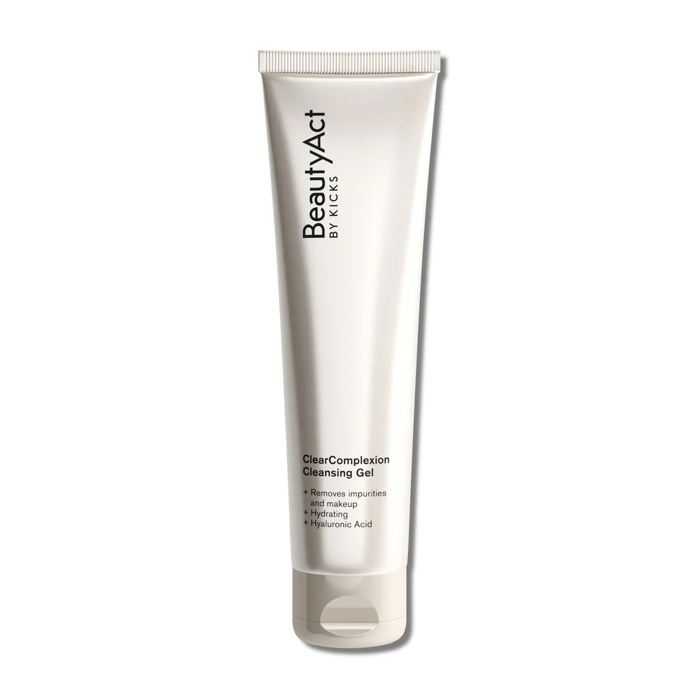 ClearComplexion Cleansing Gel 150 ml - BeautyAct v:1901311