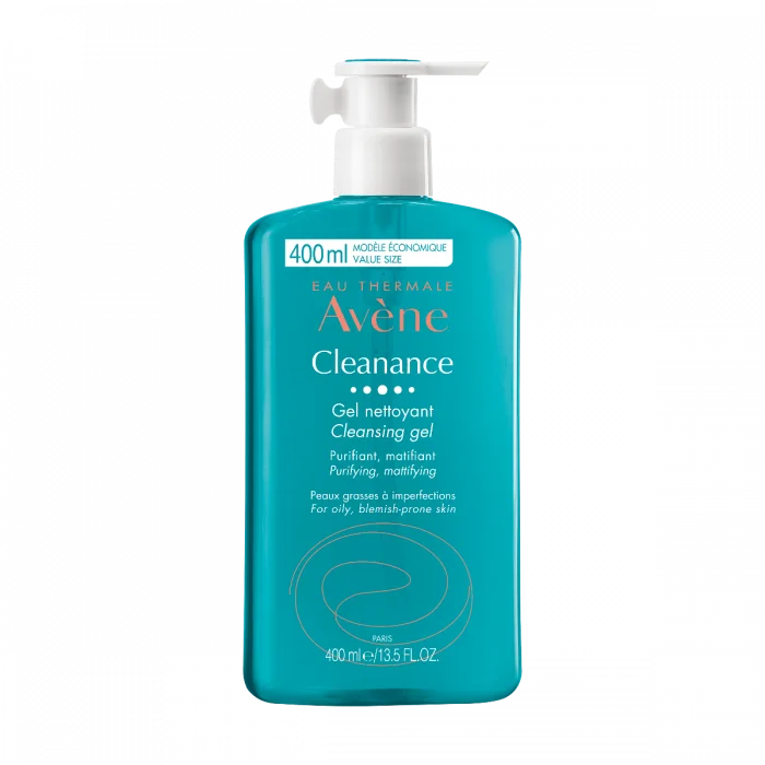 Avène Cleanance Cleansing Gel 400 ml v:8978547 Avène Cleanance Cleansing Gel 400 ml v:8978547