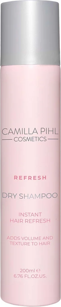Camilla Pihl Cosmetics Hair Dry Shampoo 200 ml v:1415111