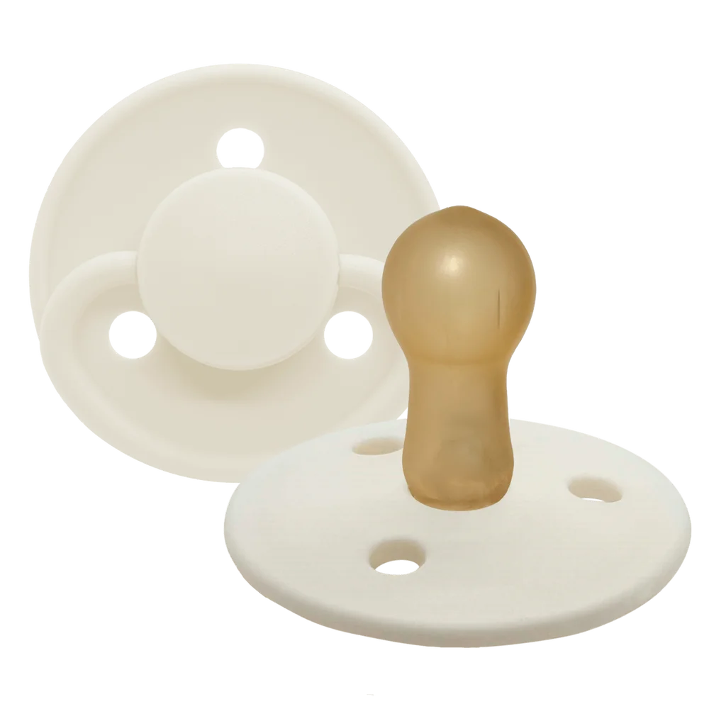 Mininor Latexsmokk 6+ mnd., Snøbær – 2 stk. v:4483785 Mininor Latexsmokk 6+ mnd., Snøbær – 2 stk. v:4483785